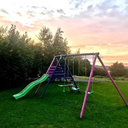 Red Deer Cosy In Connemara