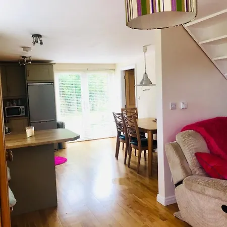 Red Deer Cosy In Connemara Lejlighed