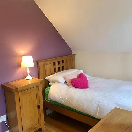 Lägenhet Red Deer Cosy In Connemara Letterfrack