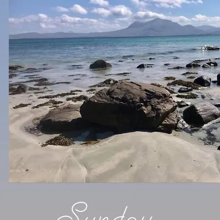 Red Deer Cosy In Connemara Lägenhet Letterfrack