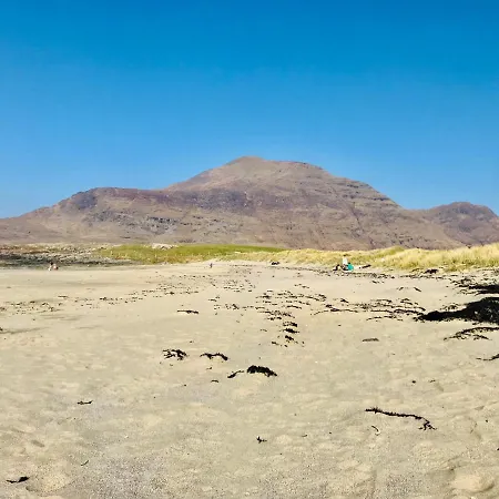 Red Deer Cosy In Connemara Daire