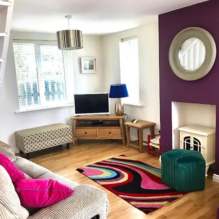 Daire Red Deer Cosy In Connemara Letterfrack