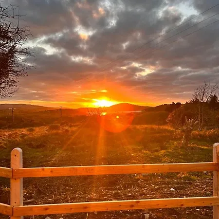 Red Deer Cosy In Connemara Lägenhet