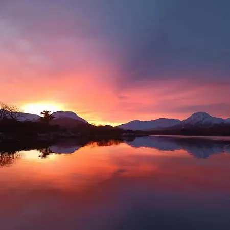 Lägenhet Red Deer Cosy In Connemara *