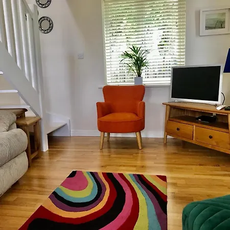 Red Deer Cosy In Connemara Appartement *