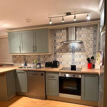 Red Deer Cosy In Connemara Daire