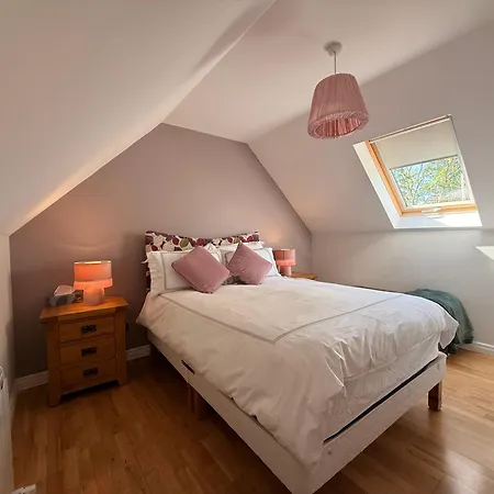 Appartamento Peaceful Red Deer Cosy Apt In Letterfrack Near The Connemara National Park Letterfrack