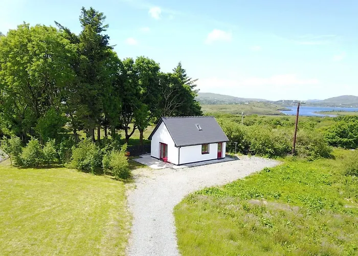 Red Deer Cosy In Connemara 아파트 레터프랙