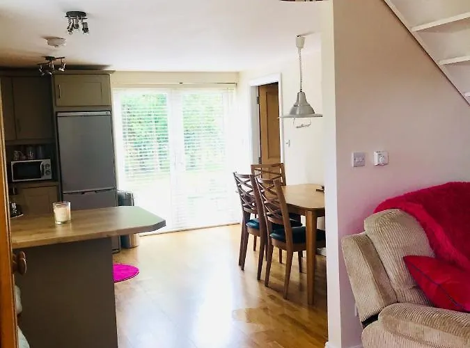 Red Deer Cosy In Connemara Apartamento