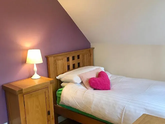 Apartamento Red Deer Cosy In Connemara Letterfrack