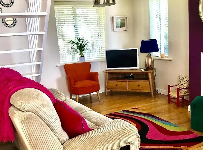 Red Deer Cosy In Connemara *