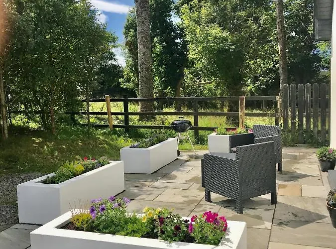 Red Deer Cosy In Connemara 아파트