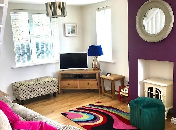 Apartamento Red Deer Cosy In Connemara Letterfrack