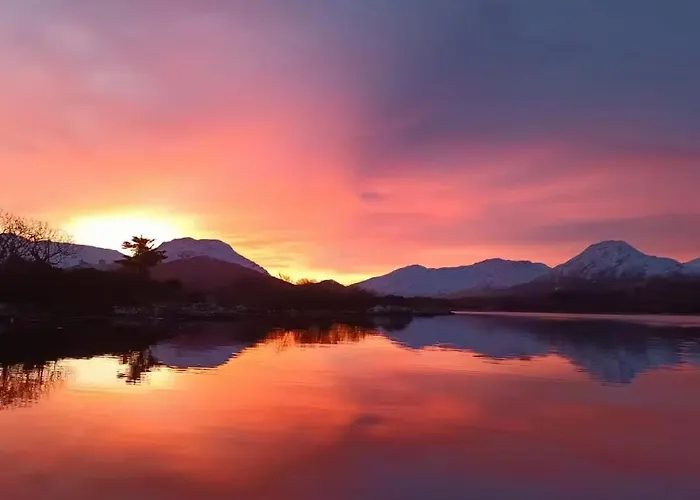 Apartamento Red Deer Cosy In Connemara *