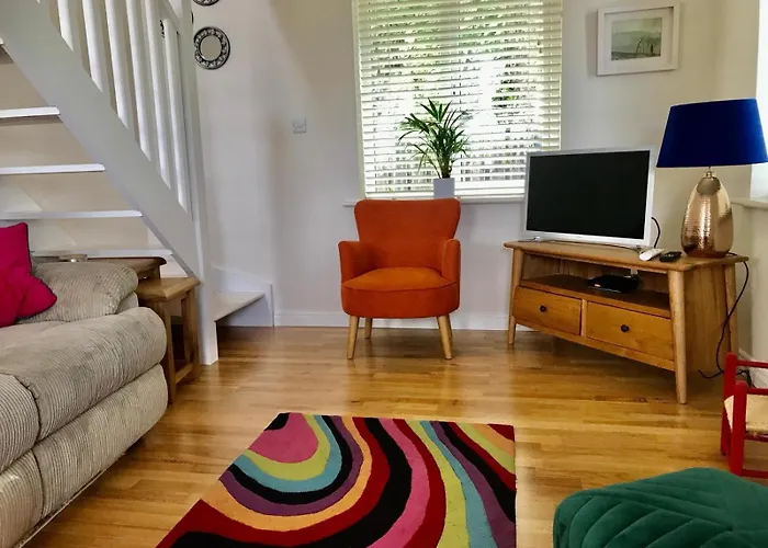 Red Deer Cosy In Connemara Apartamento *