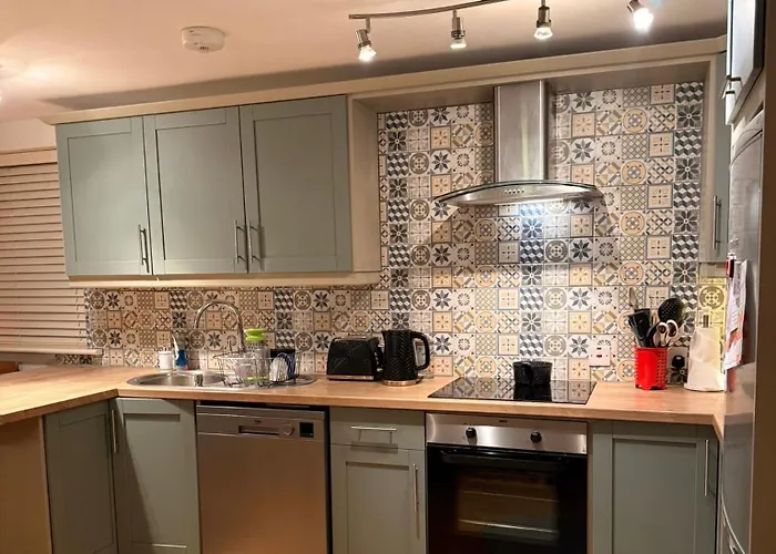 Red Deer Cosy In Connemara Apartamento