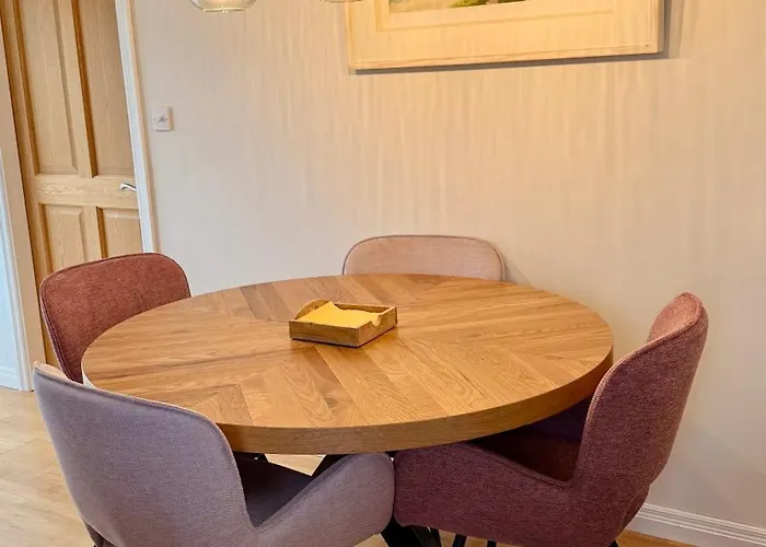 Red Deer Cosy In Connemara Apartamento *